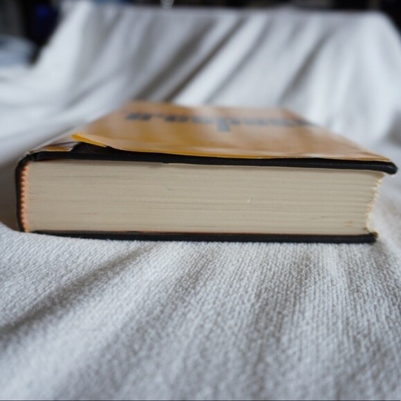 Trespass by Fletcher Knebel Hardcover c1969 Book Club Edition - Picture 9 of 11